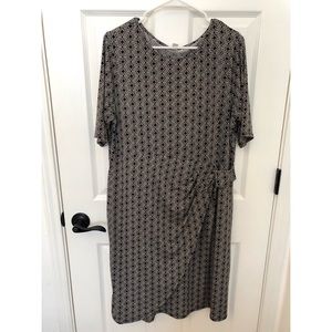 EUC Dana Buckman Dress